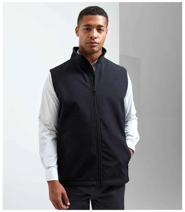 PR814 Windchecker Printable and recycled Gilet